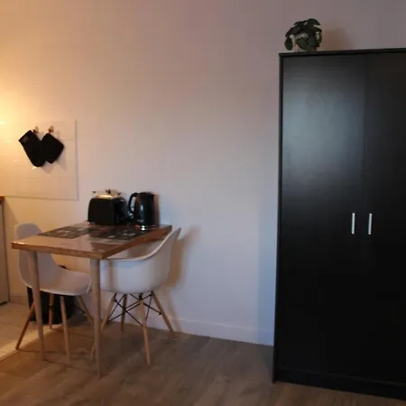 211 Au Coeur Du Campus De Belle Beille * אנז'ה