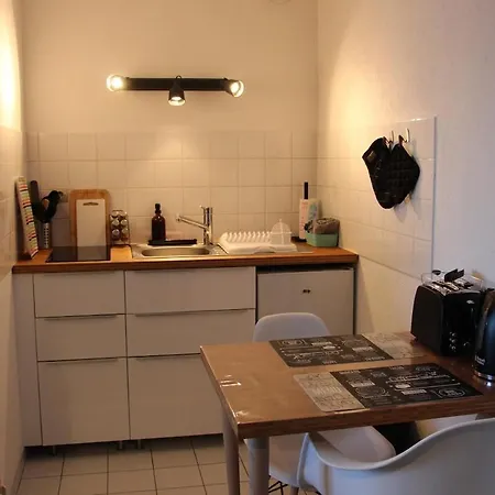 דירה 211 Au Coeur Du Campus De Belle Beille *