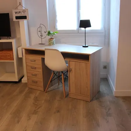 211 Au Coeur Du Campus De Belle Beille Appartamento