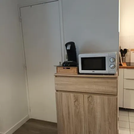 211 Au Coeur Du Campus De Belle Beille דירה אנז'ה