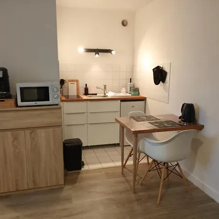 Apartman 211 Au Coeur Du Campus De Belle Beille *