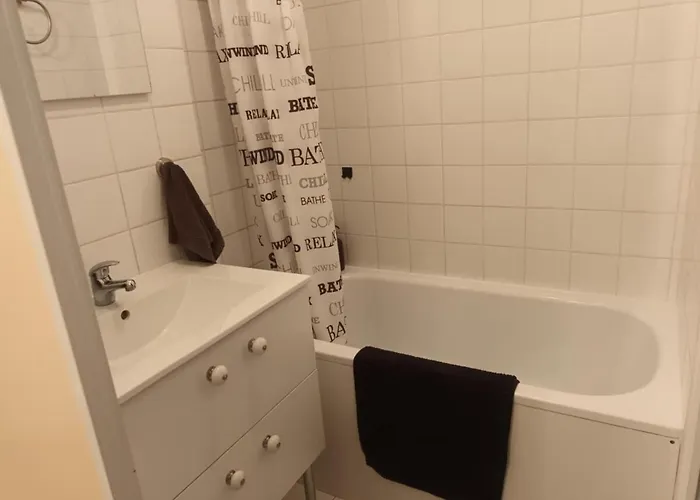 211 Au Coeur Du Campus De Belle Beille