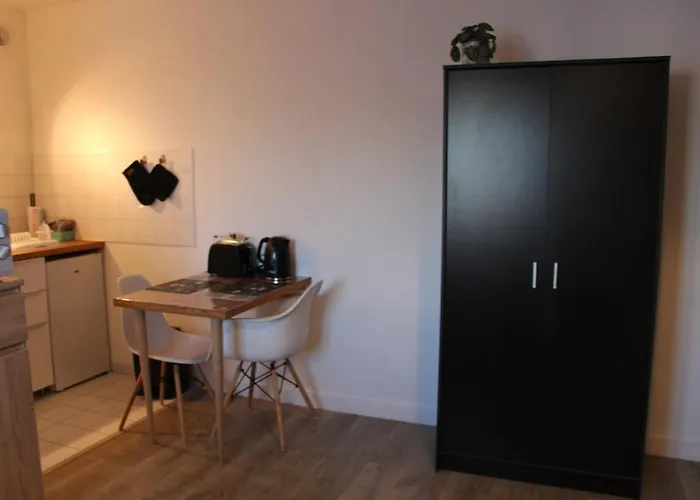 211 Au Coeur Du Campus De Belle Beille * 昂热