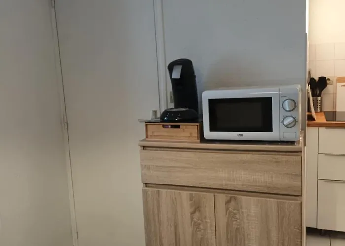 211 Au Coeur Du Campus De Belle Beille Apartment Angers